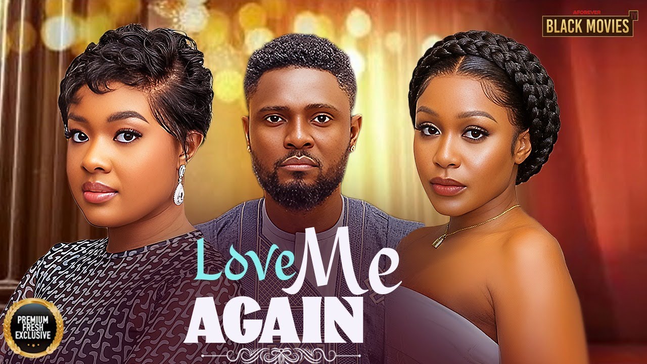 LOVE ME AGAIN
