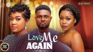LOVE ME AGAIN