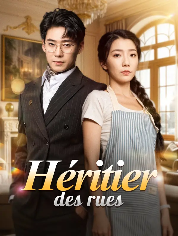 Héritier des rues poster