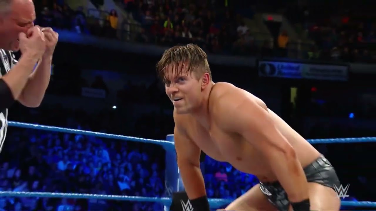 FULL MATCH: Dolph Ziggler vs The Miz - Intercontinental Title (1/2) | WWE SmackDown 11/15/16