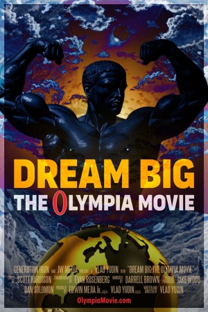 Dream Big: The Olympia Movie [Indonesian]