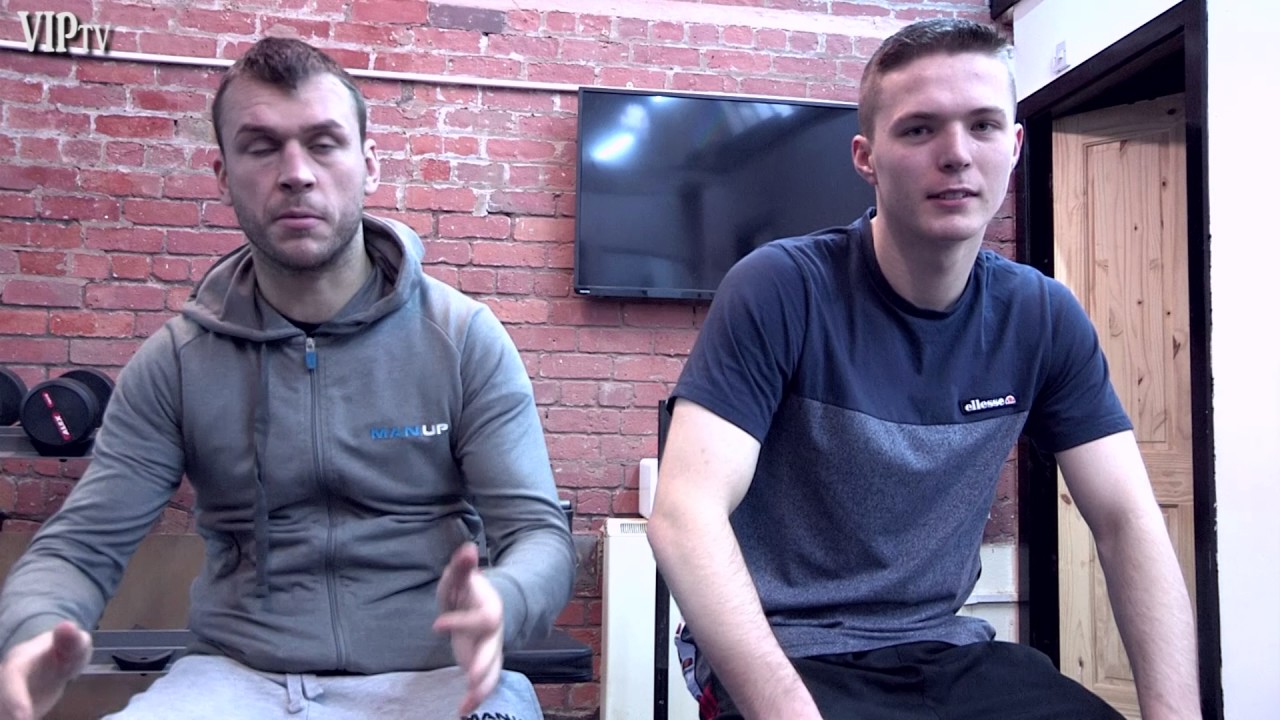 VIPtv talks to Jordan Latimer ahead of his pro debut on Feb 18th background