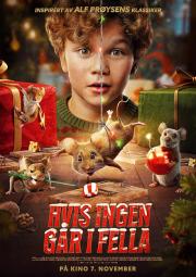 A Mouse Hunt for Christmas