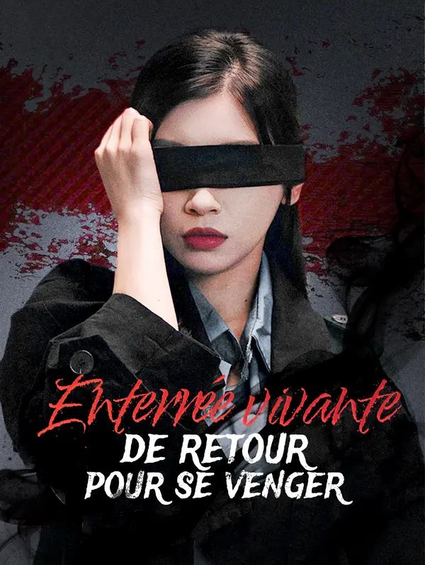 Enterrée vivante, de retour pour se venger poster