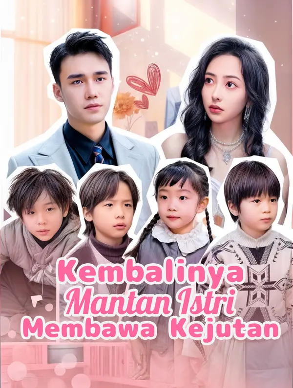 Kembalinya Mantan Istri Membawa Kejutan poster