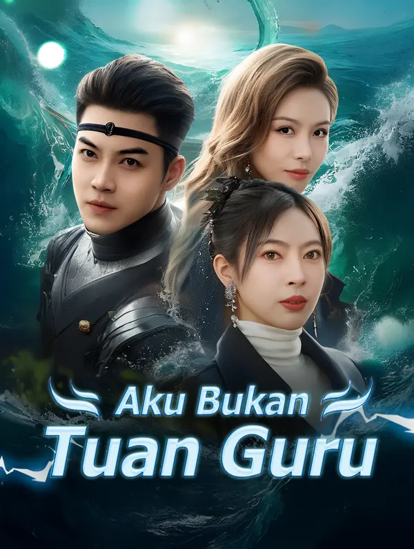 Aku Bukan Tuan Guru poster