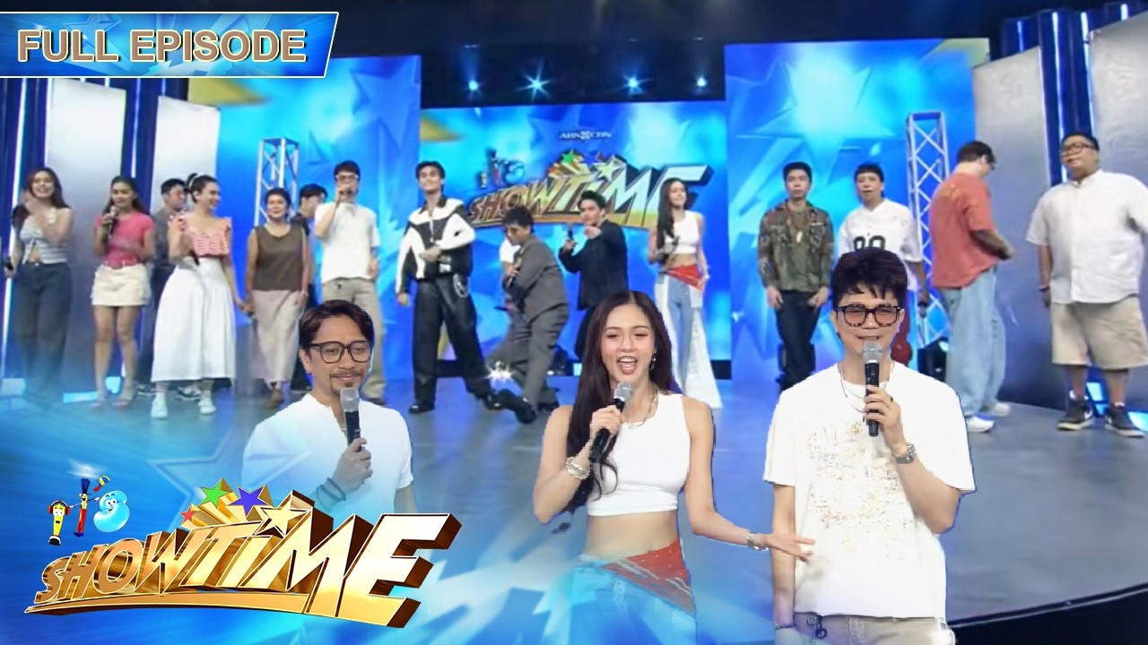 It's Showtime background