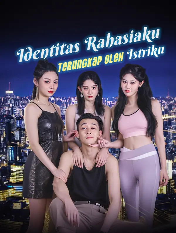 Identitas Rahasiaku Terungkap oleh Istriku poster