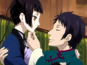 Sono Shitsuji, Kôgyô [Indonesian]