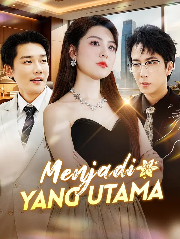 Menjadi yang Utama poster