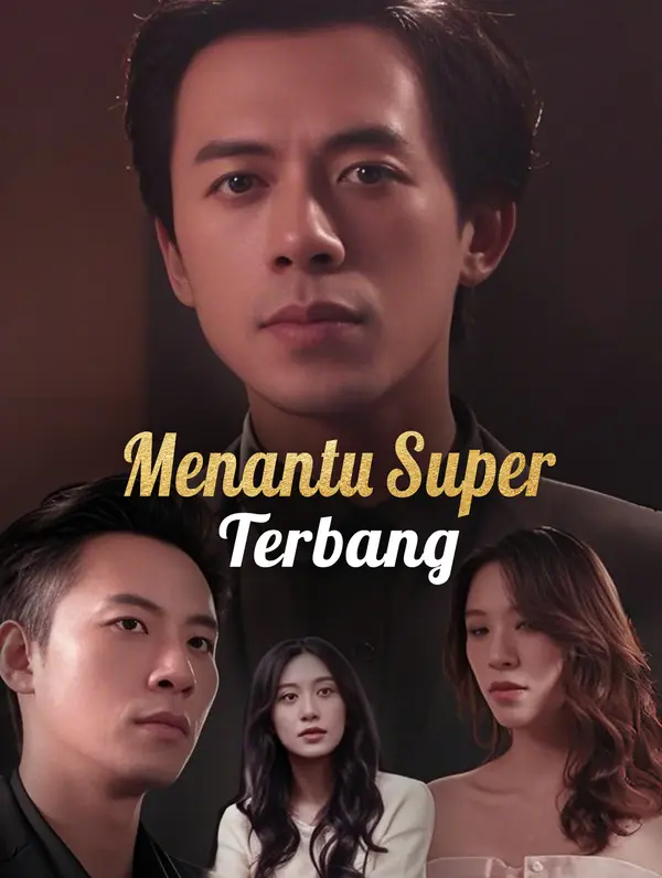 Menantu Super Terbang poster