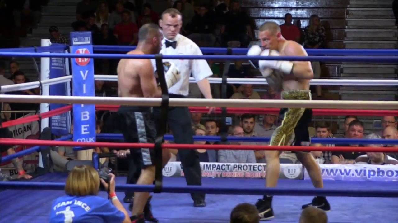 KAYS V RIYAZ - Wigan 28th May 2016 background