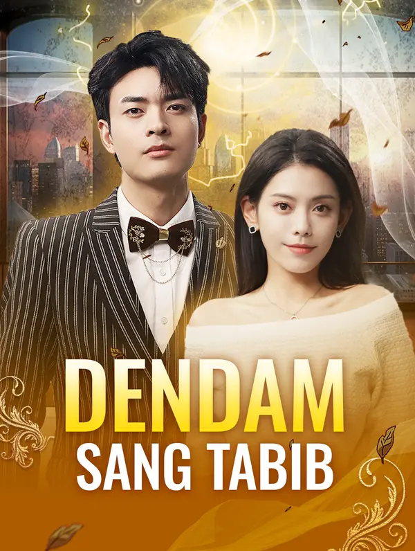 Dendam Sang Tabib poster