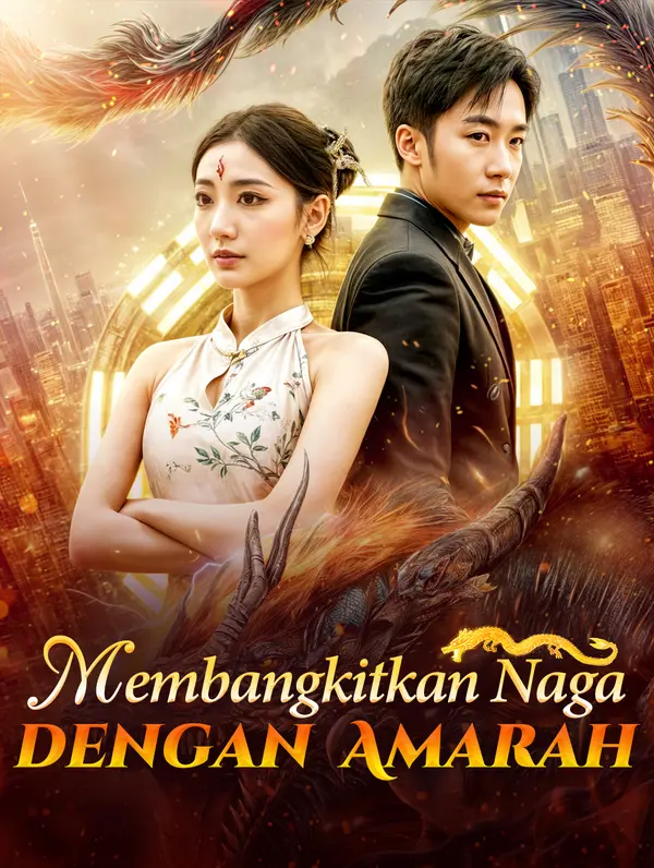 Membangkitkan Naga dengan Amarah poster