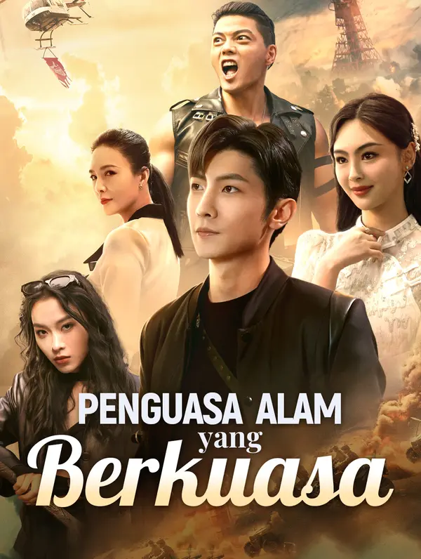 Penguasa Alam yang Berkuasa poster