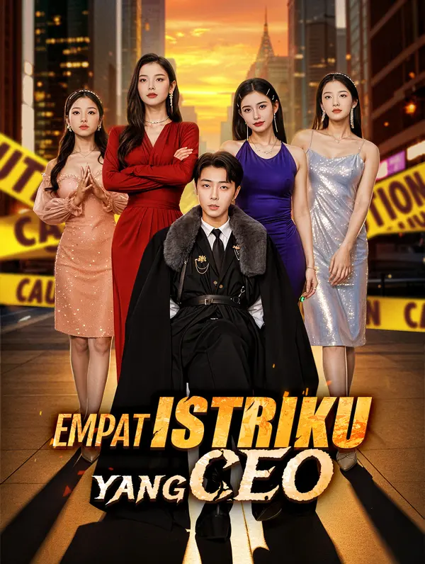 Empat Istriku yang CEO poster