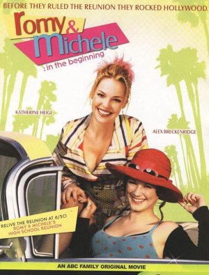 Romy and Michele: Behind the Velvet Rope [SpanishLatam]