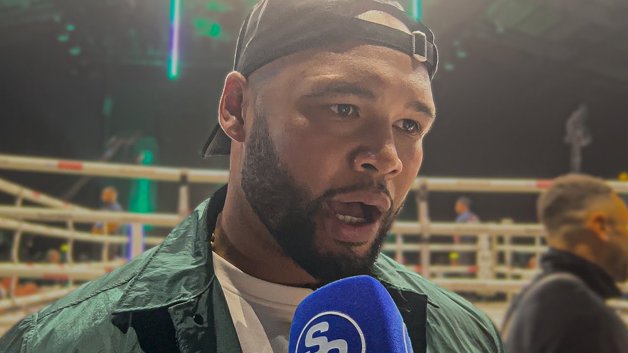 'FABIO WARDLEY WILL GO OUT ON HIS SHIELD! I'll expose him!' - Frazer Clarke background