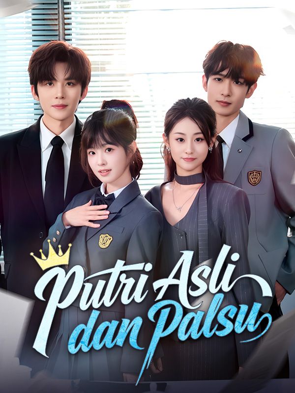 Putri Asli dan Palsu (Sulih Suara) poster