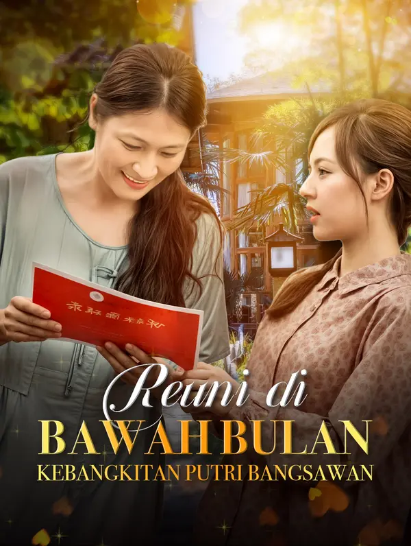 Reuni di Bawah Bulan: Kebangkitan Putri Bangsawan poster