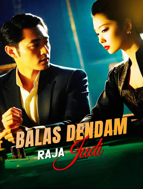 Balas Dendam Raja Judi poster