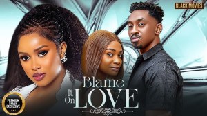BLAME IT ON LOVE