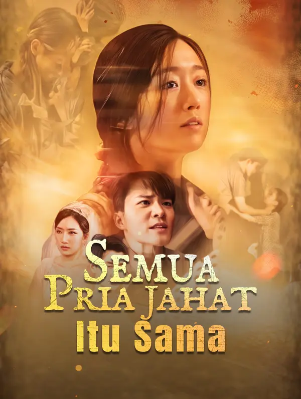 Semua Pria Jahat Itu Sama poster