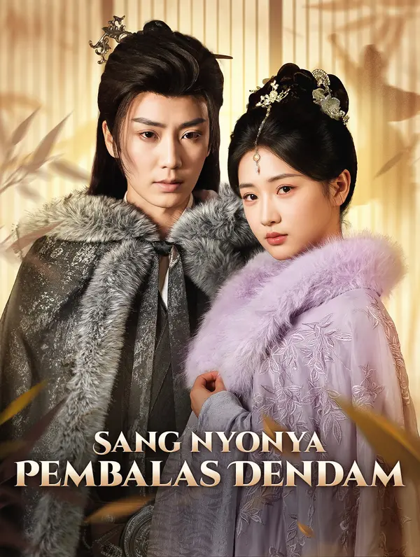 Sang Nyonya Pembalas Dendam poster