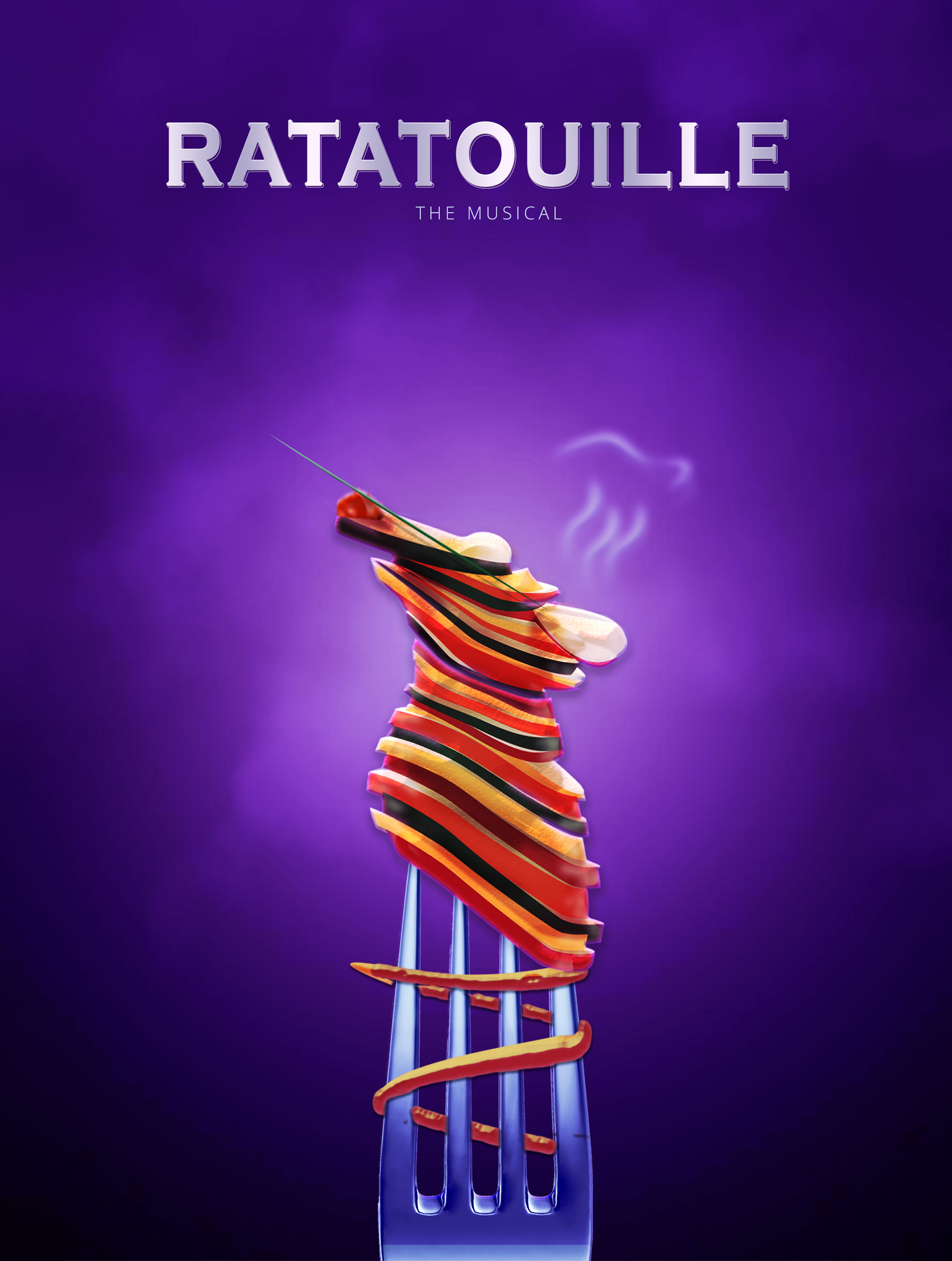Ratatouille the Musical