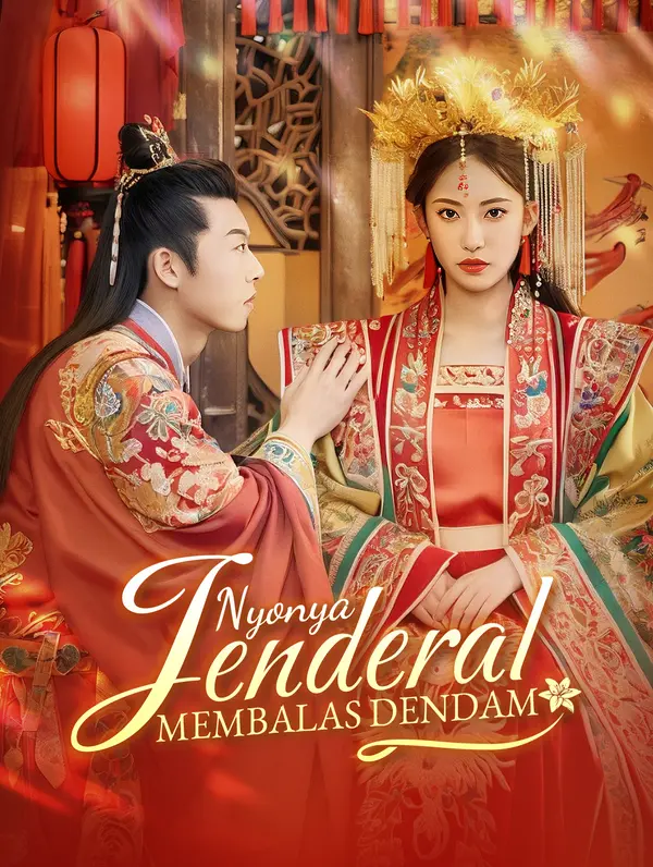 Nyonya Jenderal Membalas Dendam poster