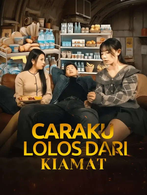 Caraku Lolos dari Kiamat poster