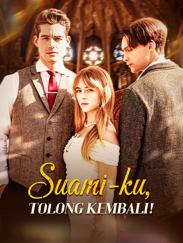 Suami-ku, Tolong Kembali! poster
