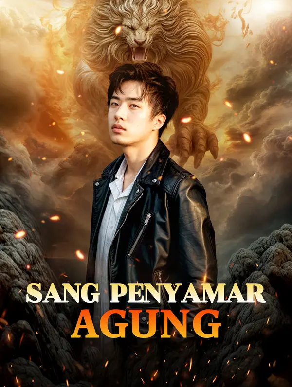 Sang Penyamar Agung poster
