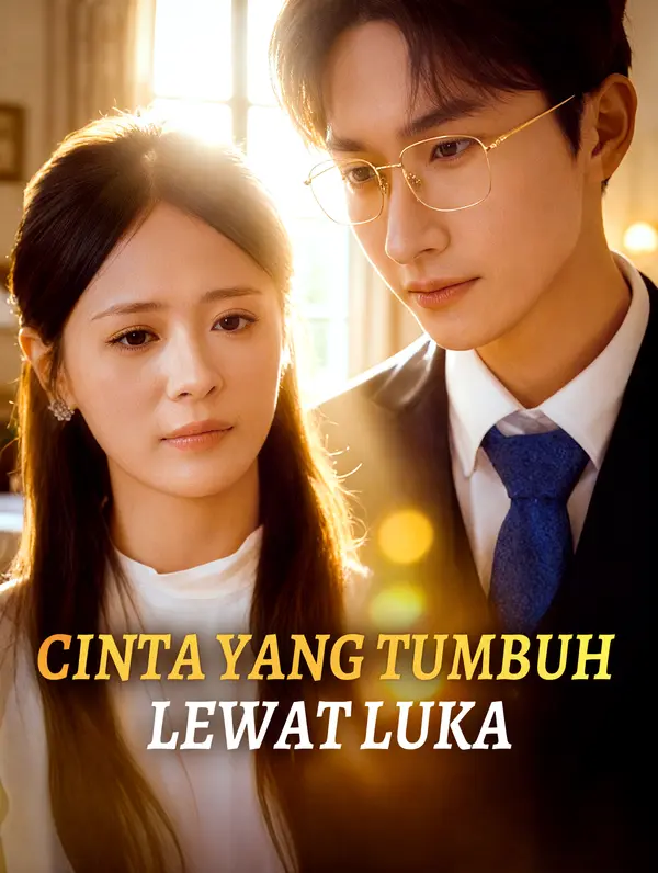 Cinta yang Tumbuh Lewat Luka poster