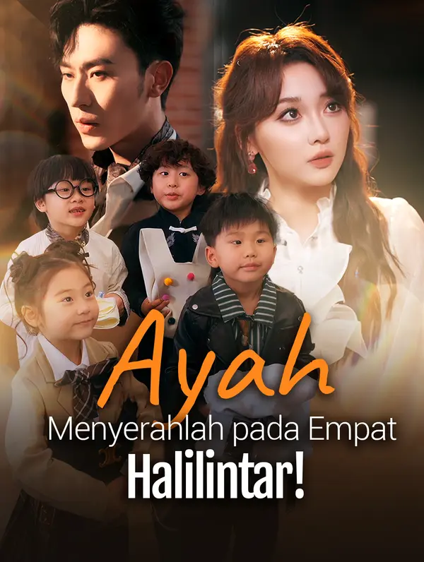 Ayah, Menyerahlah pada Empat Halilintar! poster