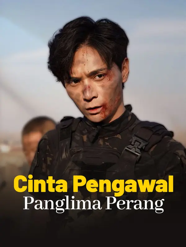Cinta Pengawal Panglima Perang poster