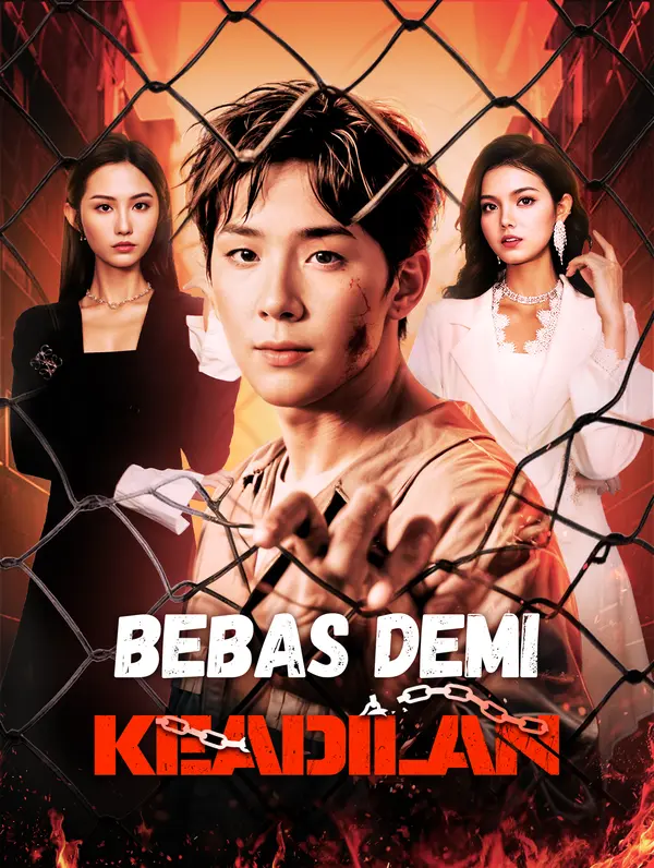 Bebas Demi Keadilan poster