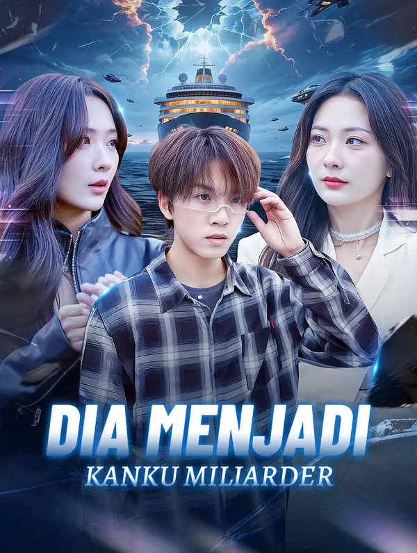 Dia Menjadikanku Miliarder poster