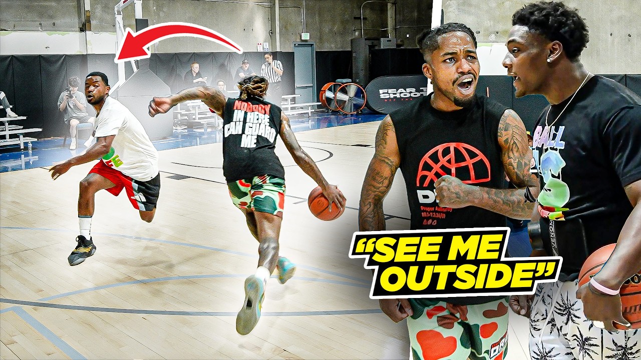 The Most HATED Player vs The SHIFT TEAM GENERAL 1v1 | BIL vs OTD background