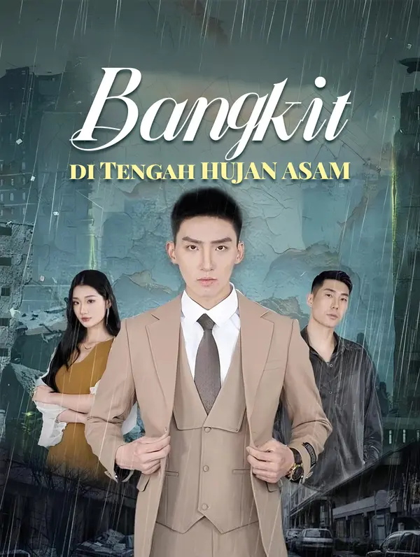 Bangkit di Tengah Hujan Asam poster