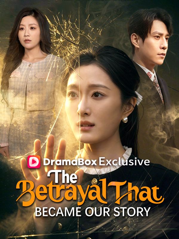 The Betrayal That Became Our Story poster