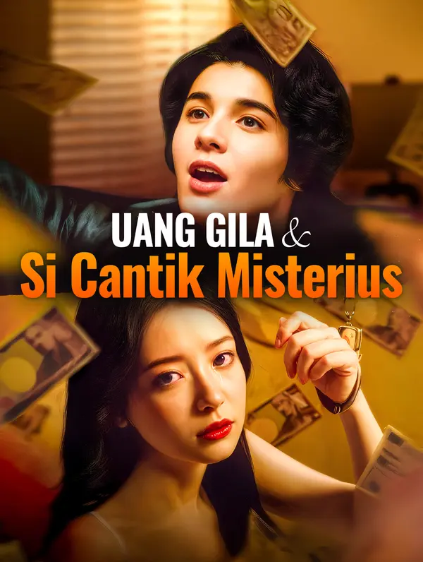 Uang Gila & Si Cantik Misterius poster