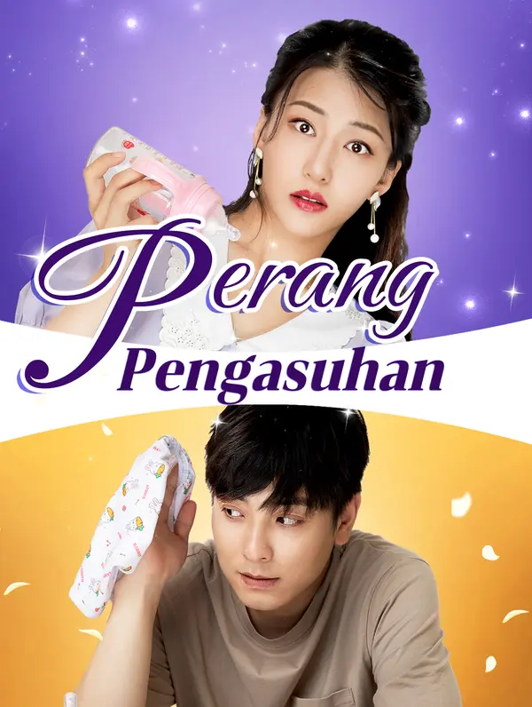 Perang Pengasuhan poster