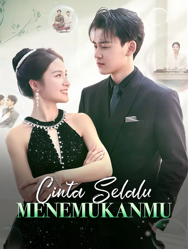 Cinta selalu menemukanmu poster