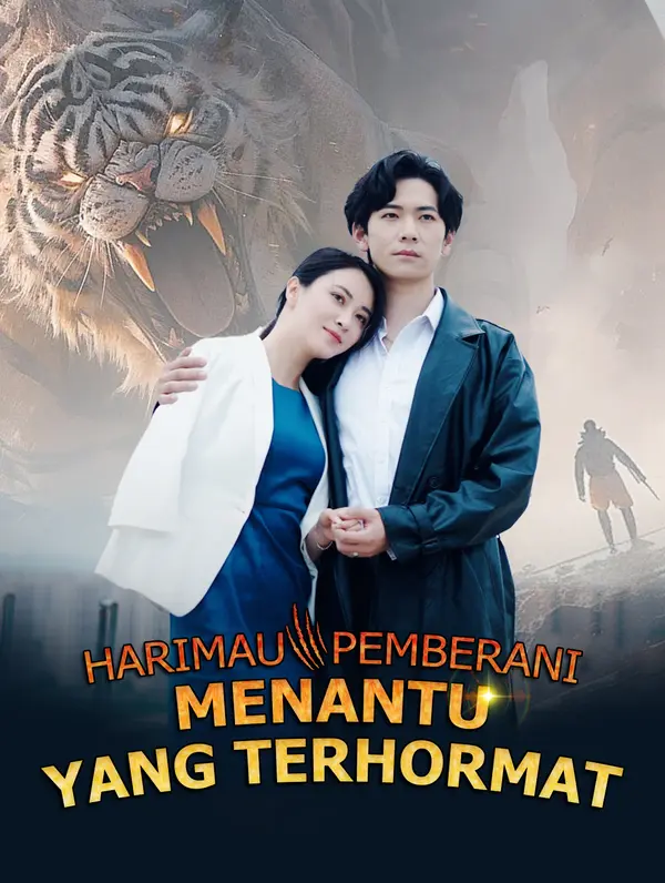 Harimau Pemberani, Menantu yang Terhormat poster