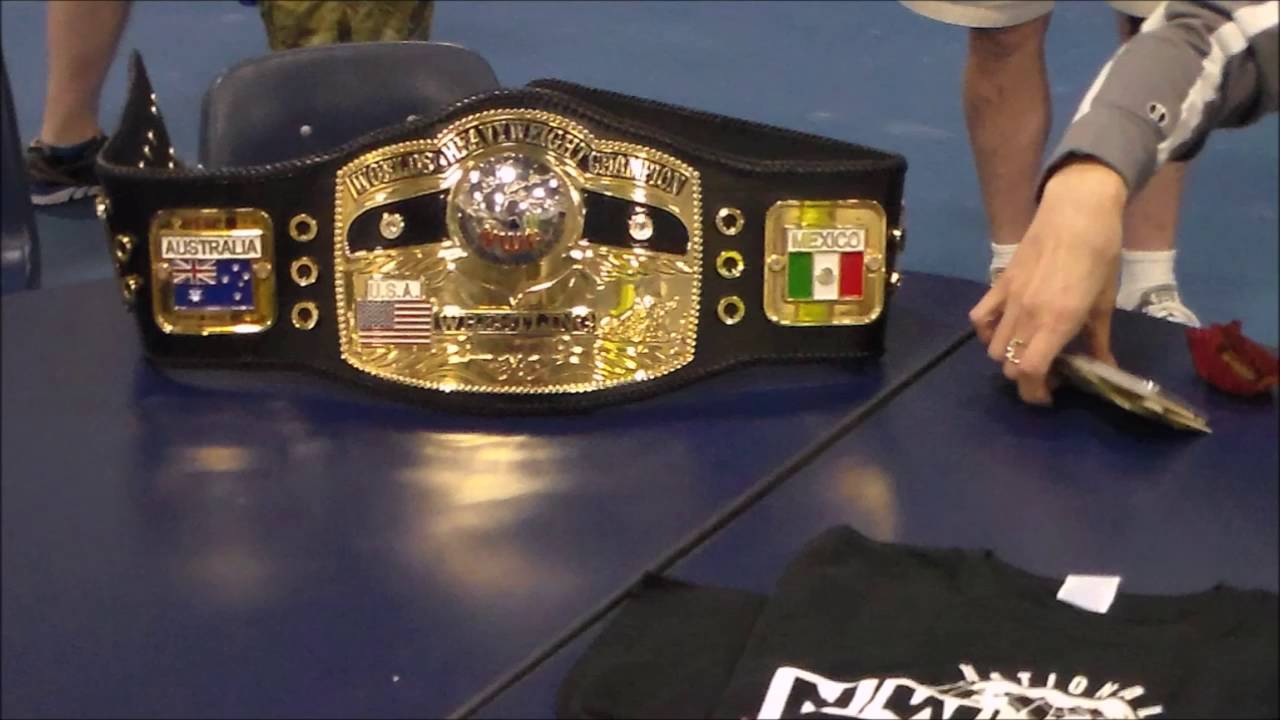 NWA Supreme TV Opening April 2016