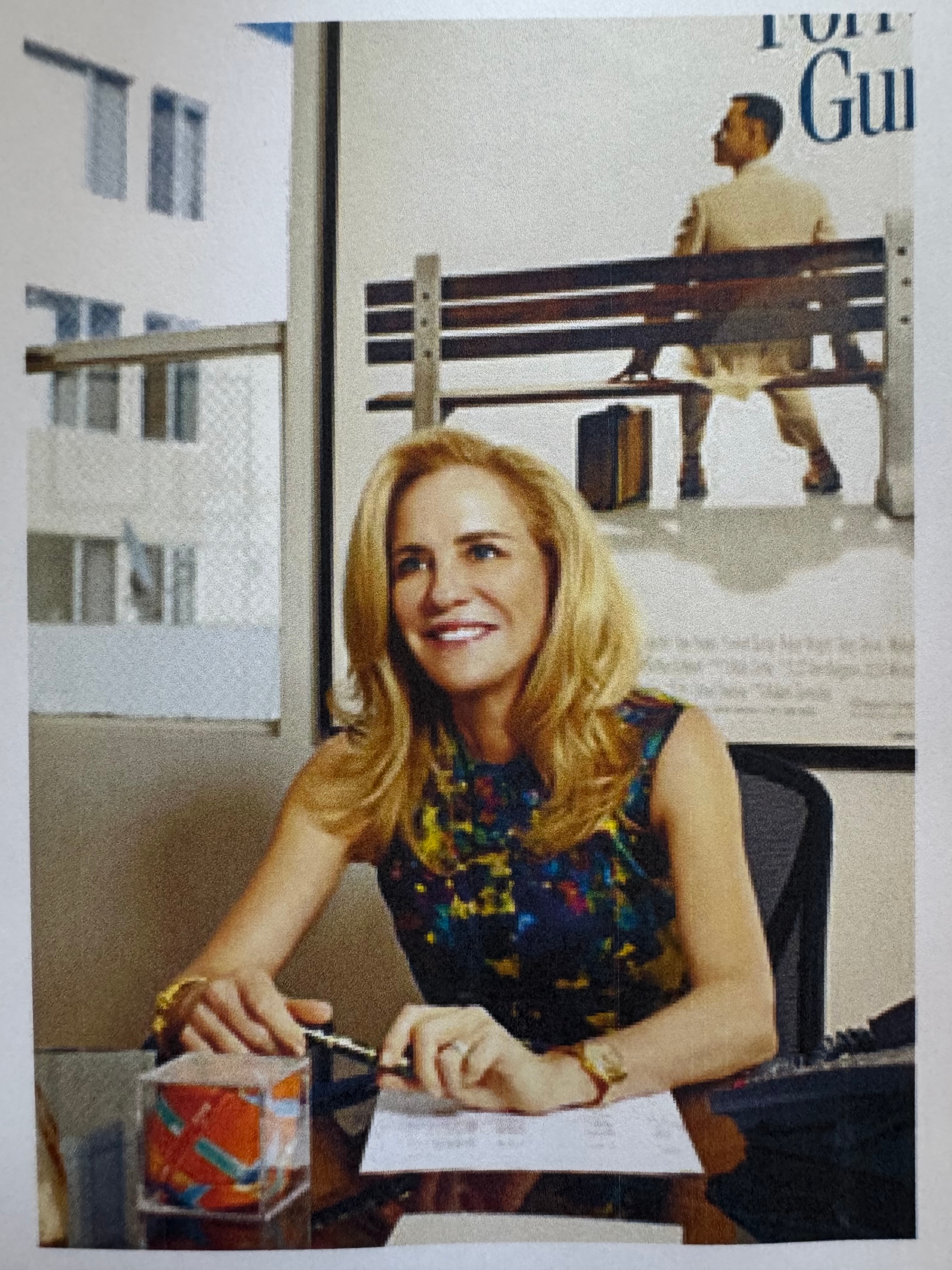 Wendy Finerman