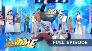 Lassy, muntik masaktan sa KEMBUTAN na nauwi sa WRESTLING?
