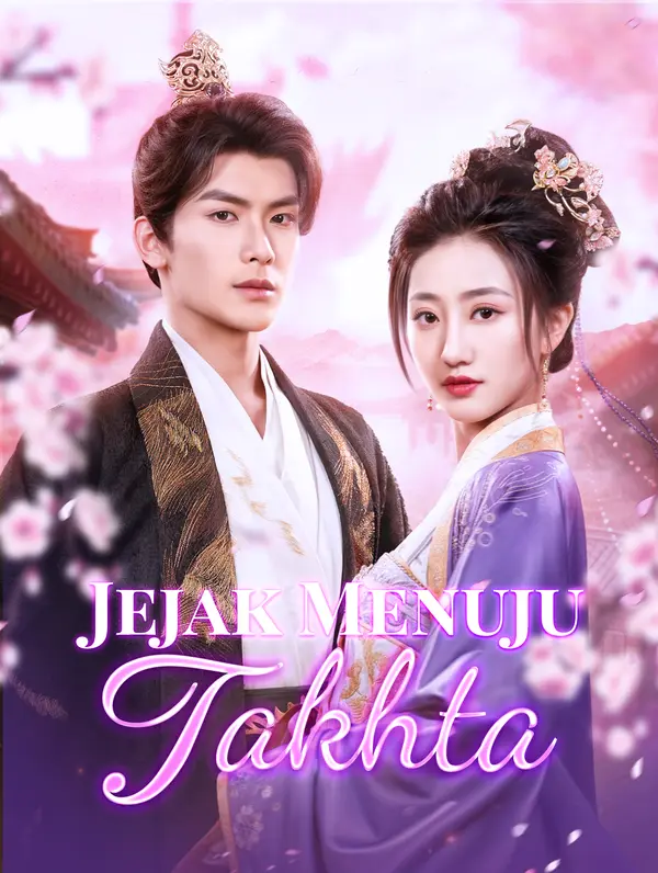 Jejak Menuju Takhta poster