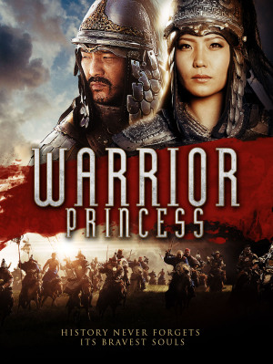 Warrior Princess [Tagalog]